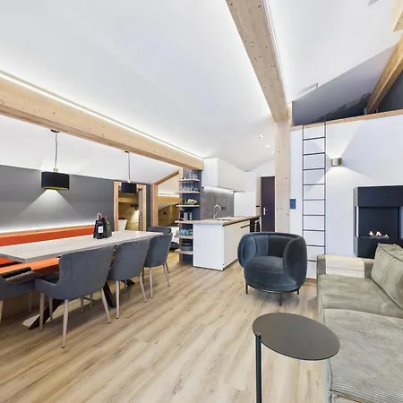 Apartment Vue Piste Au Centre, 6 Pers. - Fr-1-623-371 Les Gets