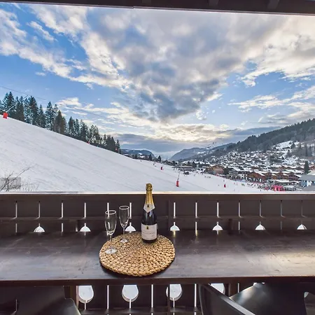 Vue Piste Au Centre, 6 Pers. - Fr-1-623-371 Apartment