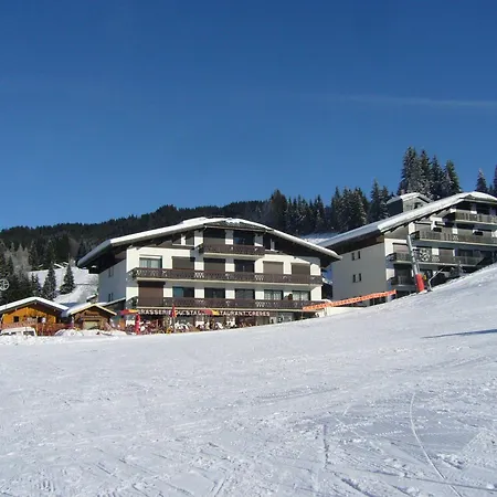 Vue Piste Au Centre, 6 Pers. - Fr-1-623-371 Apartment *